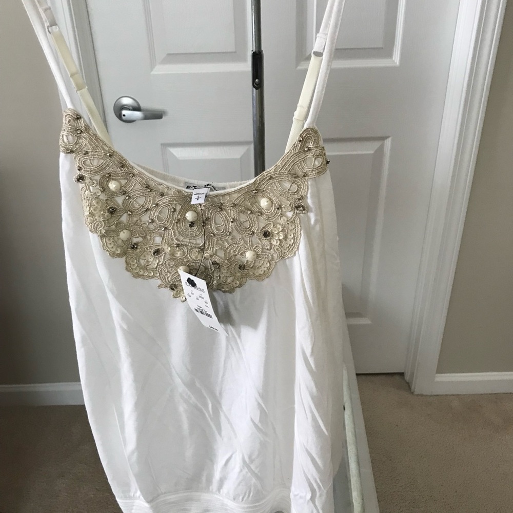 Express camisole